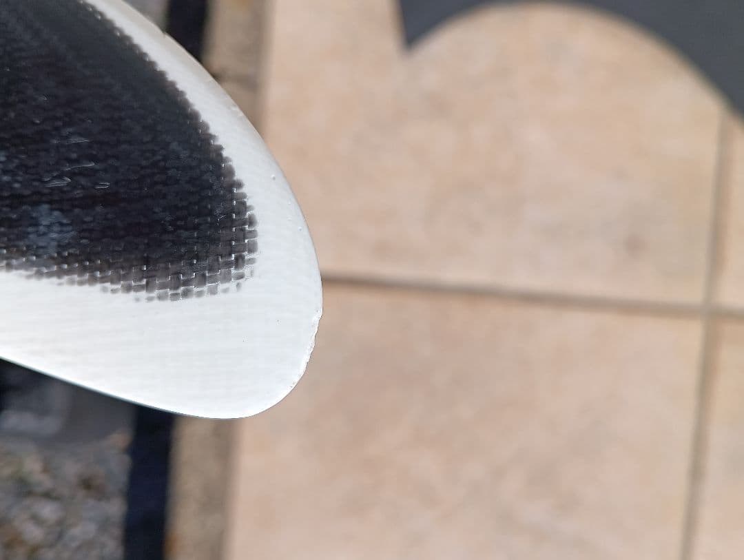 fcs2 マット・チョナッキー シグネチャー フィン 中古