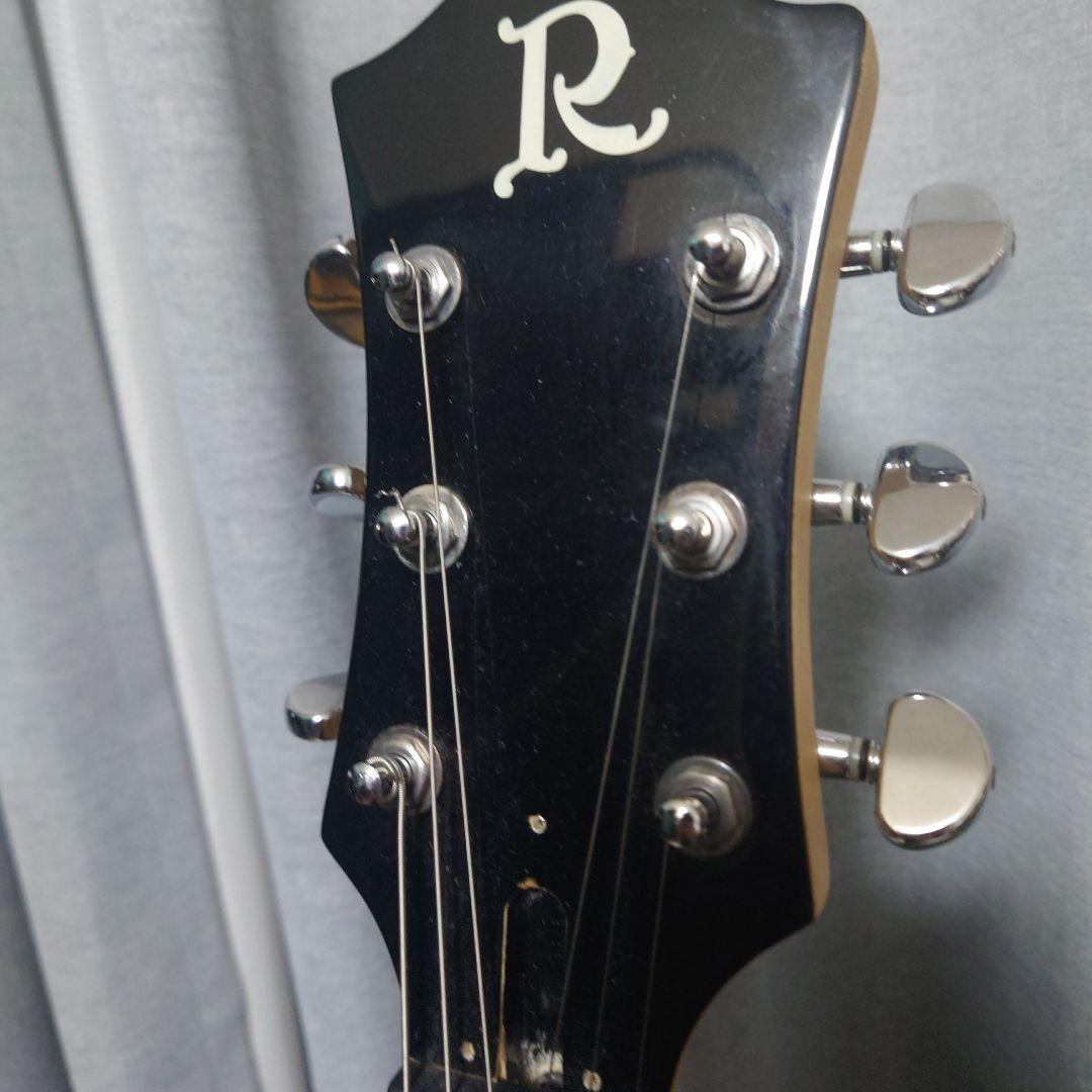 B.c.rich モッキンバード サイケ hideモデル目玉ストラップ付き