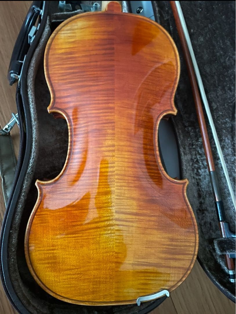 【⭐︎さま専用】スズキ バイオリン No550 1987年4/4 付属品付