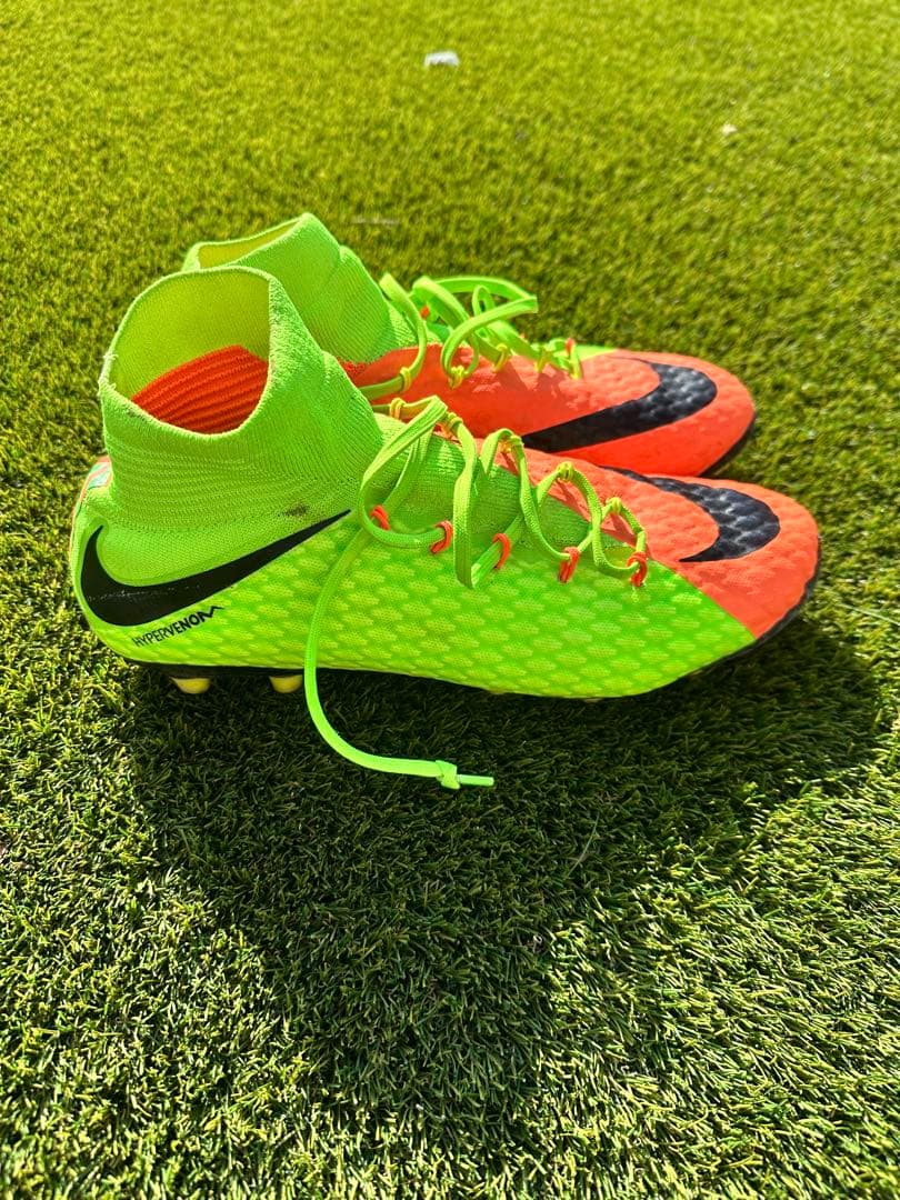 シューズ Nike Hypervenom Phatal III DF AG-Pro