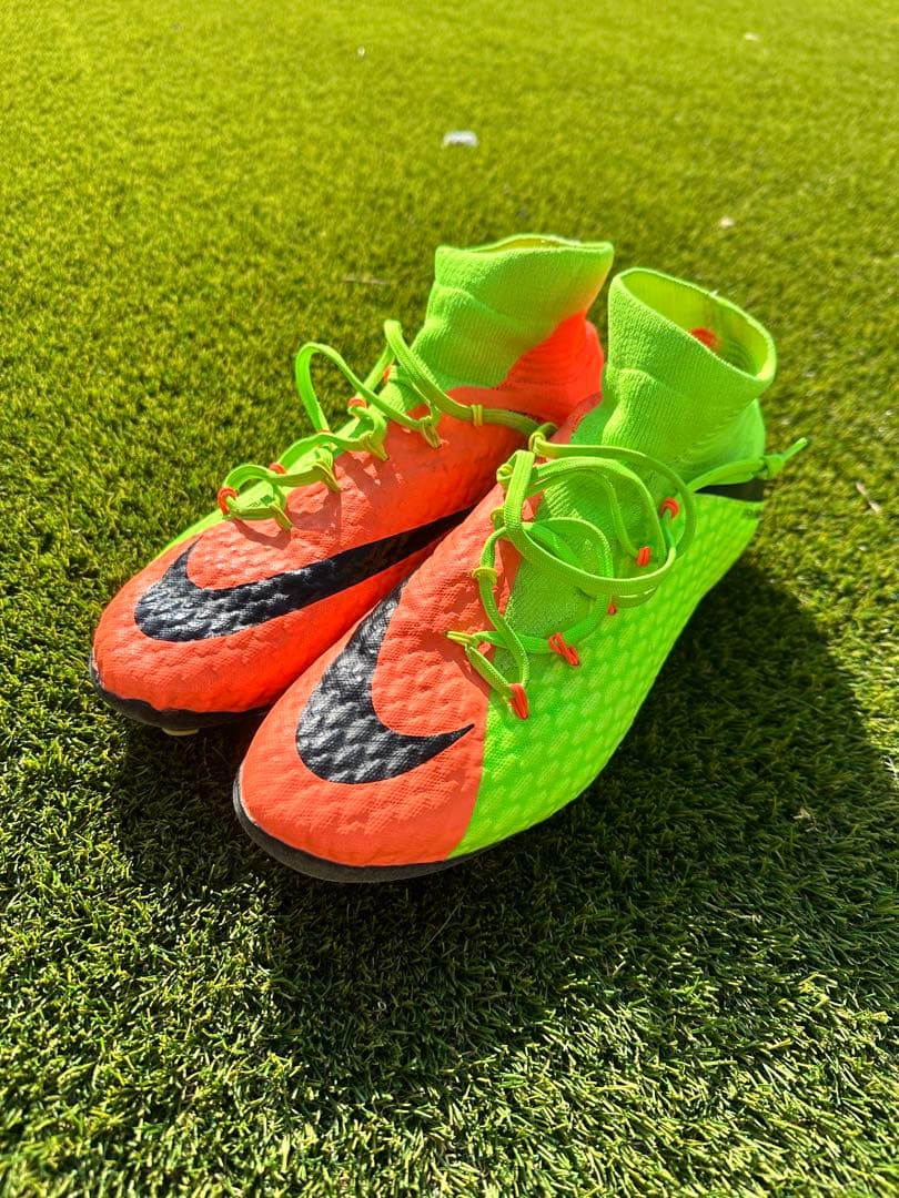 シューズ Nike Hypervenom Phatal III DF AG-Pro