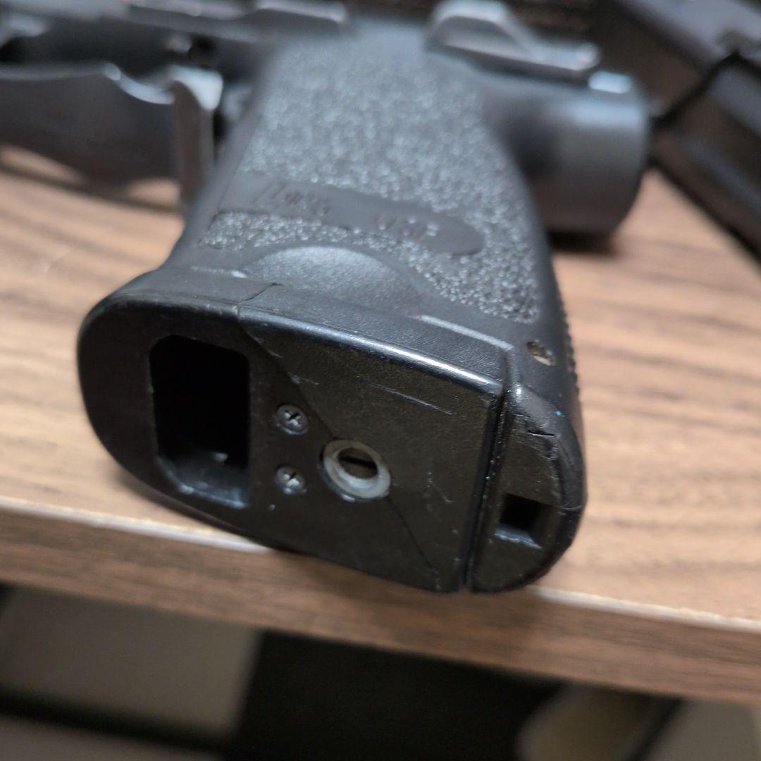 東京マルイ電動ハンドガンUSP　陽炎カスタム