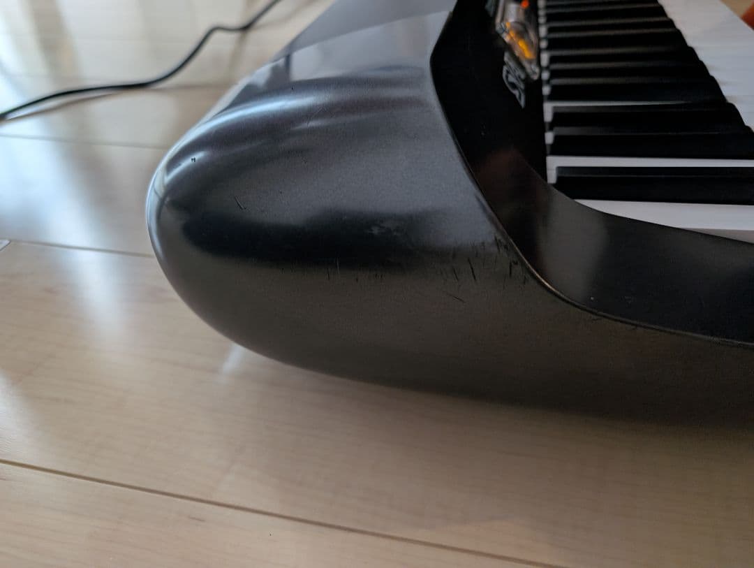 KORG SV-1 88鍵 BK 完動品 105,000→85,000値下げ