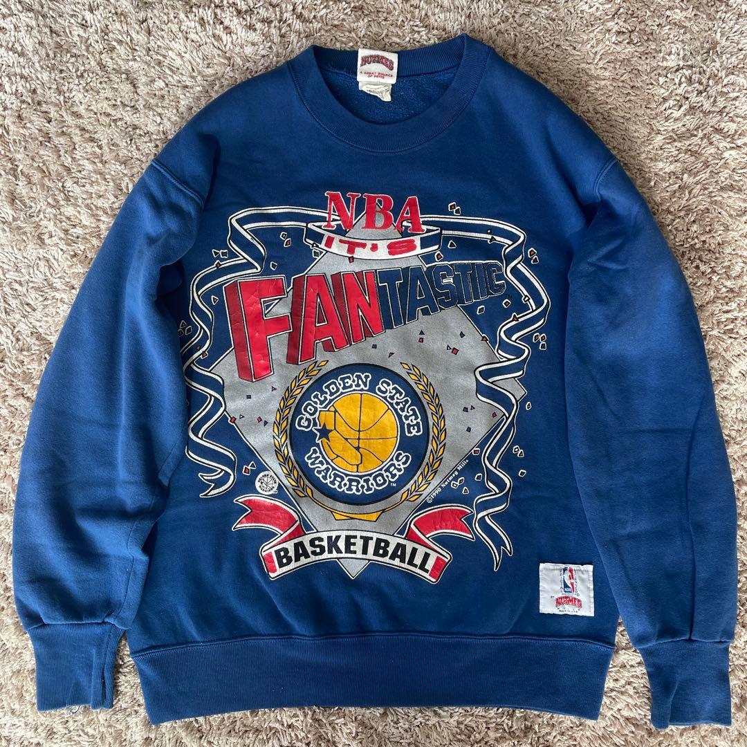 USA製　90s　ヴィンテージ　NBA　It's FANTASTIC　スウェット