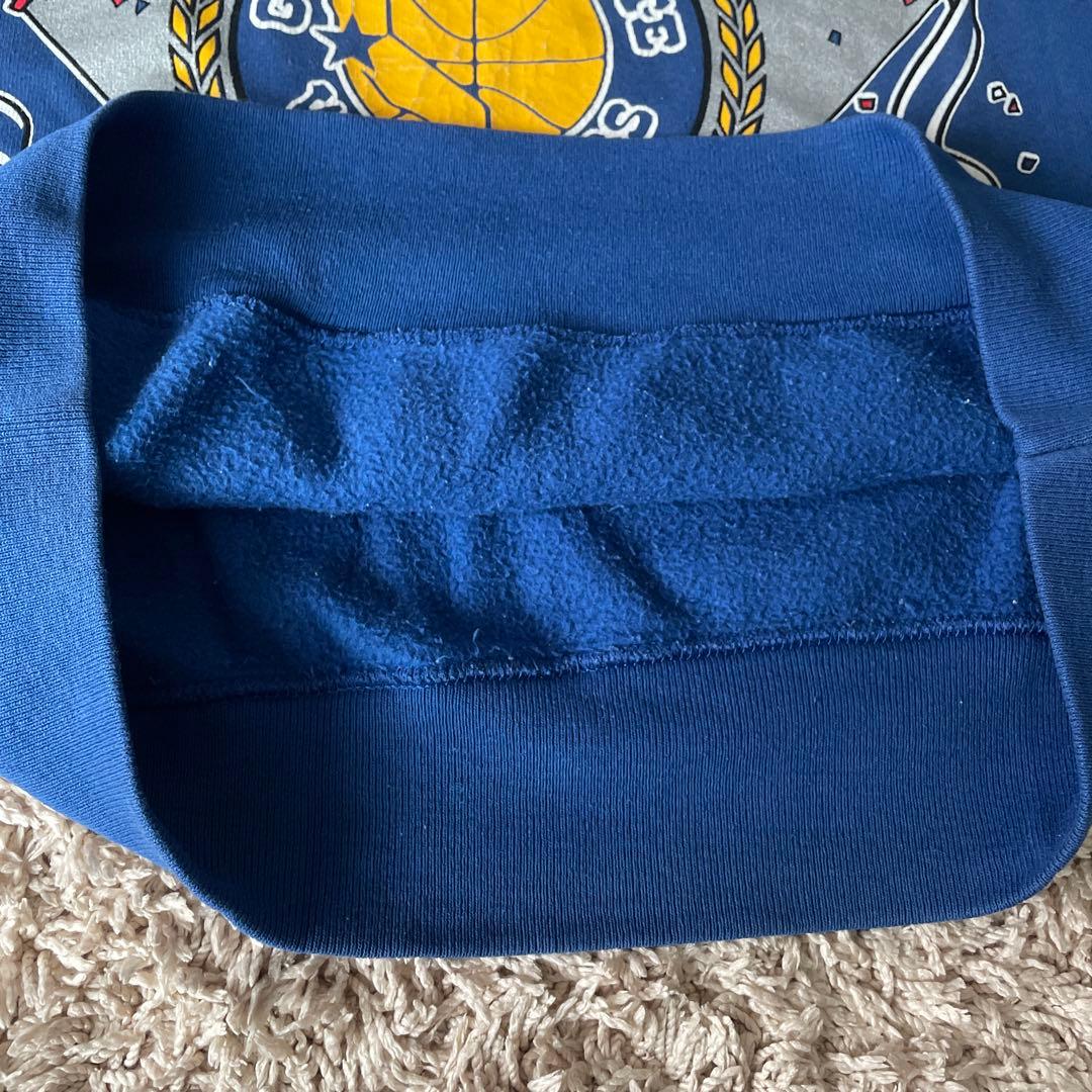 USA製　90s　ヴィンテージ　NBA　It's FANTASTIC　スウェット