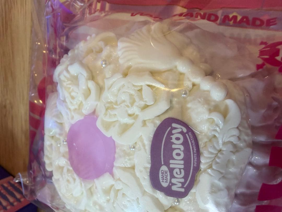 あ*う様 Mellojoy カップケーキか？ シークレット メロジョイ スクイー