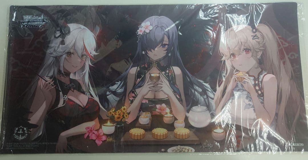 金銀交換 アズールレーン スリーブ4種 ラバーマット4種 9ポケファイル セット