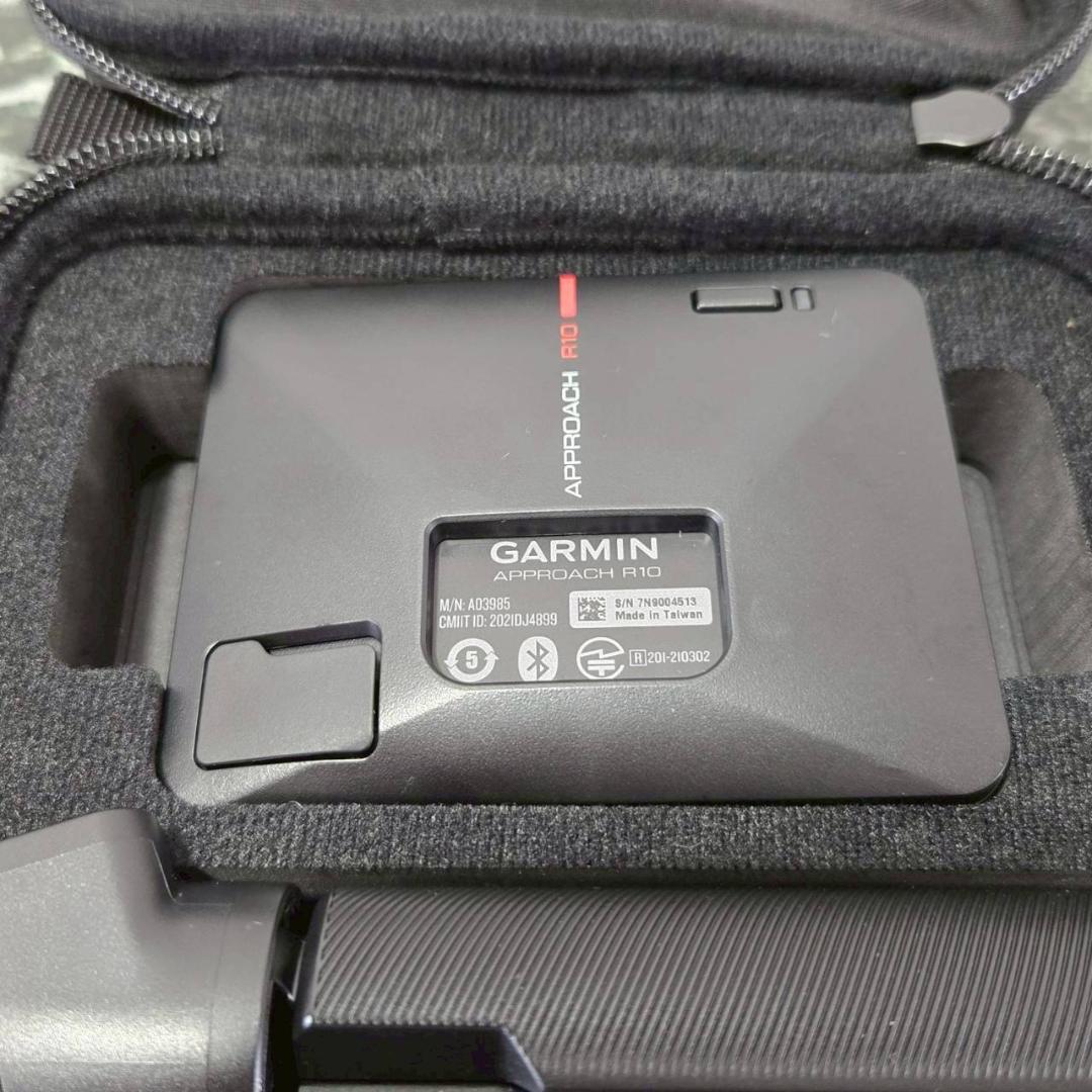 GARMIN　APPROACH R10　距離測定器　ゴルフシュミレーター