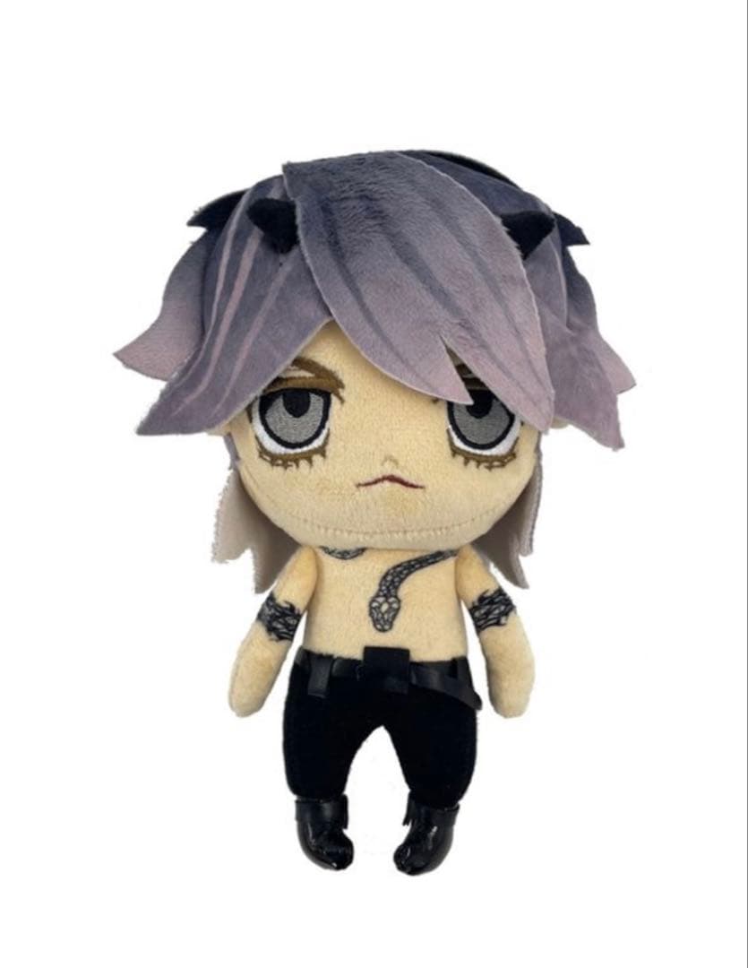 【ステッカー付】 HYDE STUFFED KEYCHAIN ぬいぐるみ