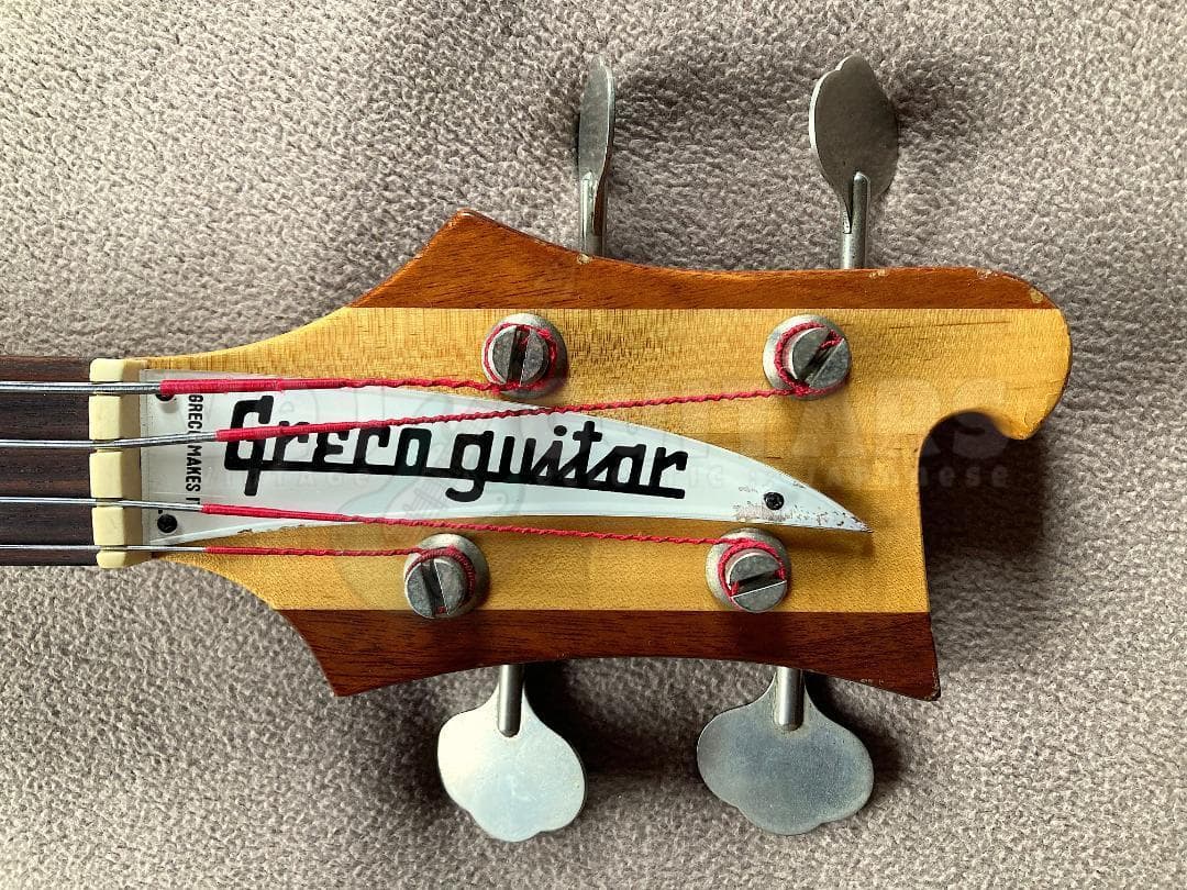 ベース GRECO PMB-800 PAUL MCCARTNEY BASS MIJ