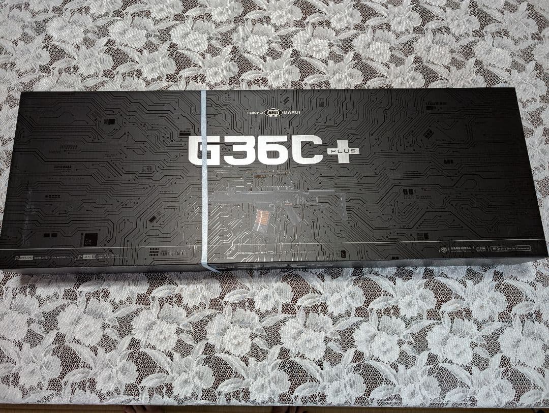 東京マルイ G36C Plus 電動ガン 新品