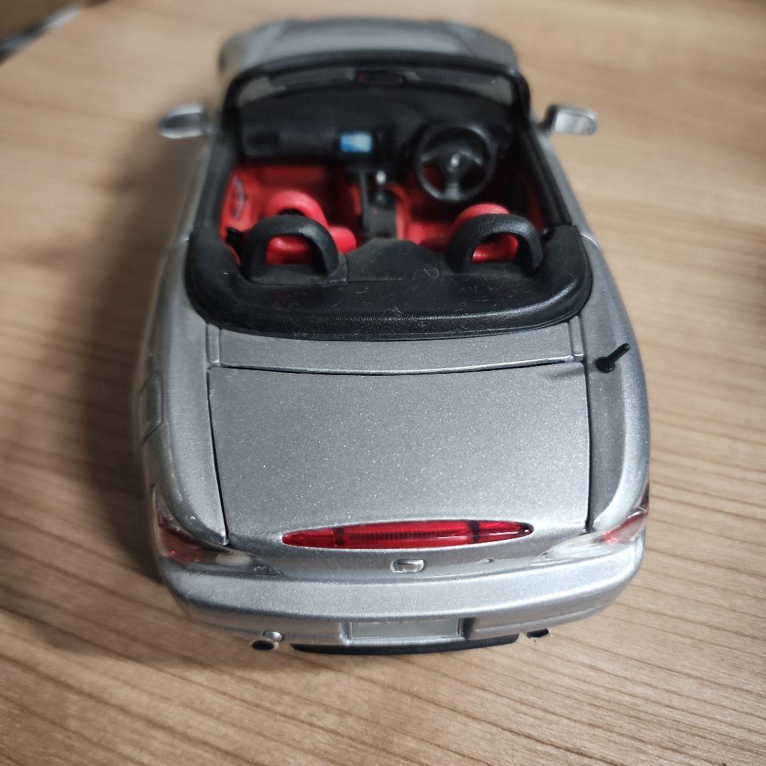 Maisto ホンダ S2000 1/18 スケール ミニカー