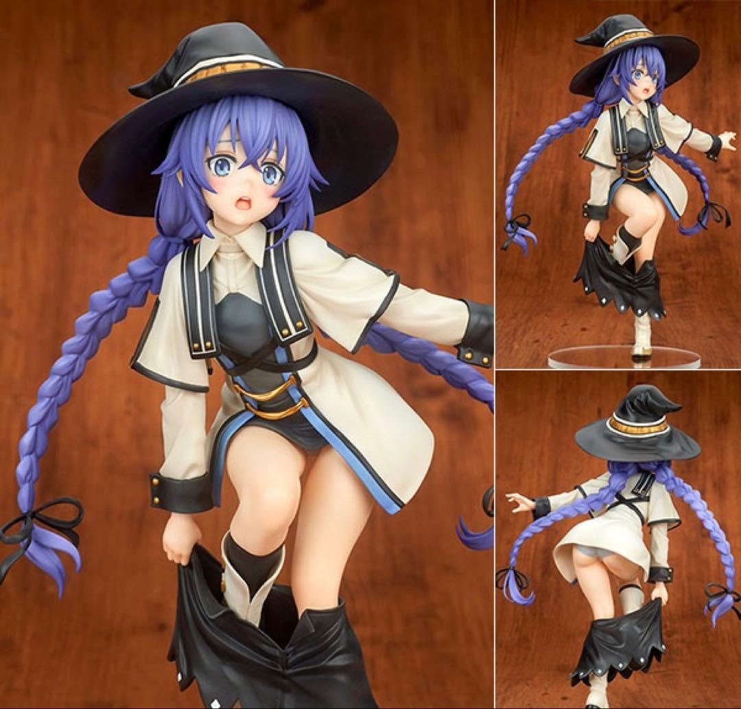 無職転生 ロキシー・ミグルディア お着替えMode[キューズＱ] あみあみ限定版