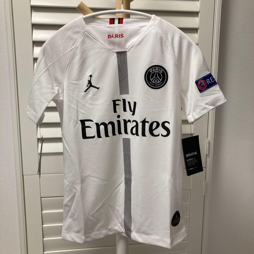 パリ・サンジェルマン シャツ　ユースM