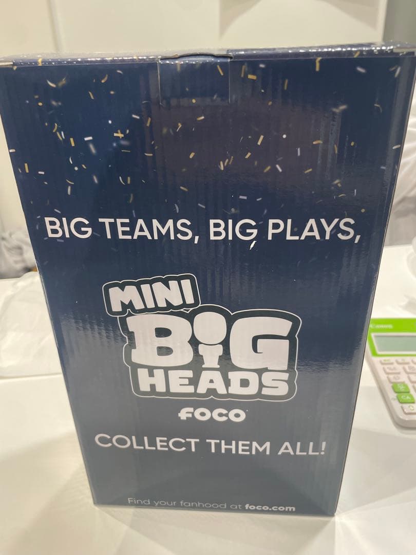 LA Dodgers PLAYER BOBBLE フィギュアセット