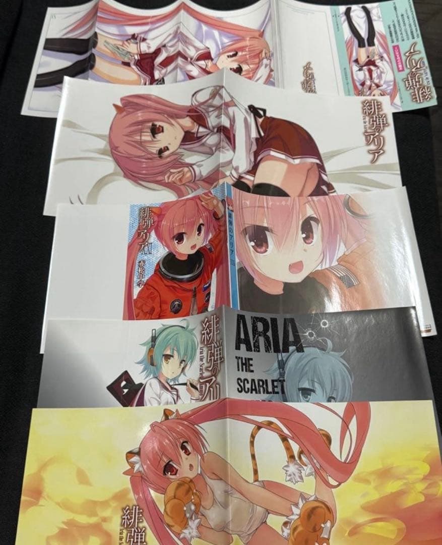 緋弾のアリア 特典