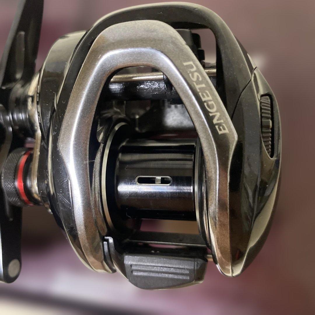 SHIMANO ENGETSU 101PG 左ハンドル03588 #405