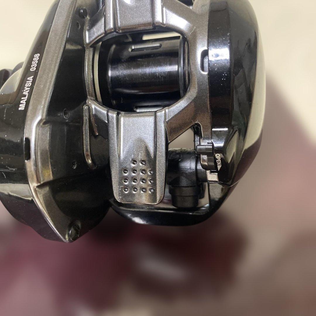 SHIMANO ENGETSU 101PG 左ハンドル03588 #405