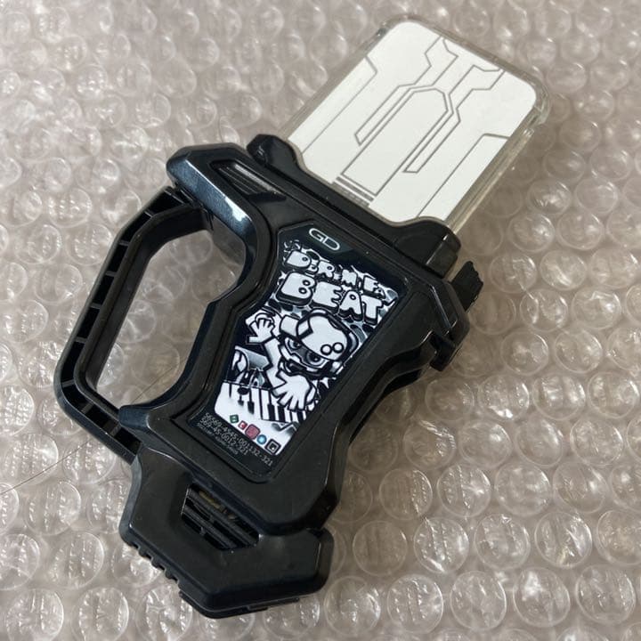 美品 プロトドレミファビートガシャット 仮面ライダーエグゼイド ゲーマドライバー