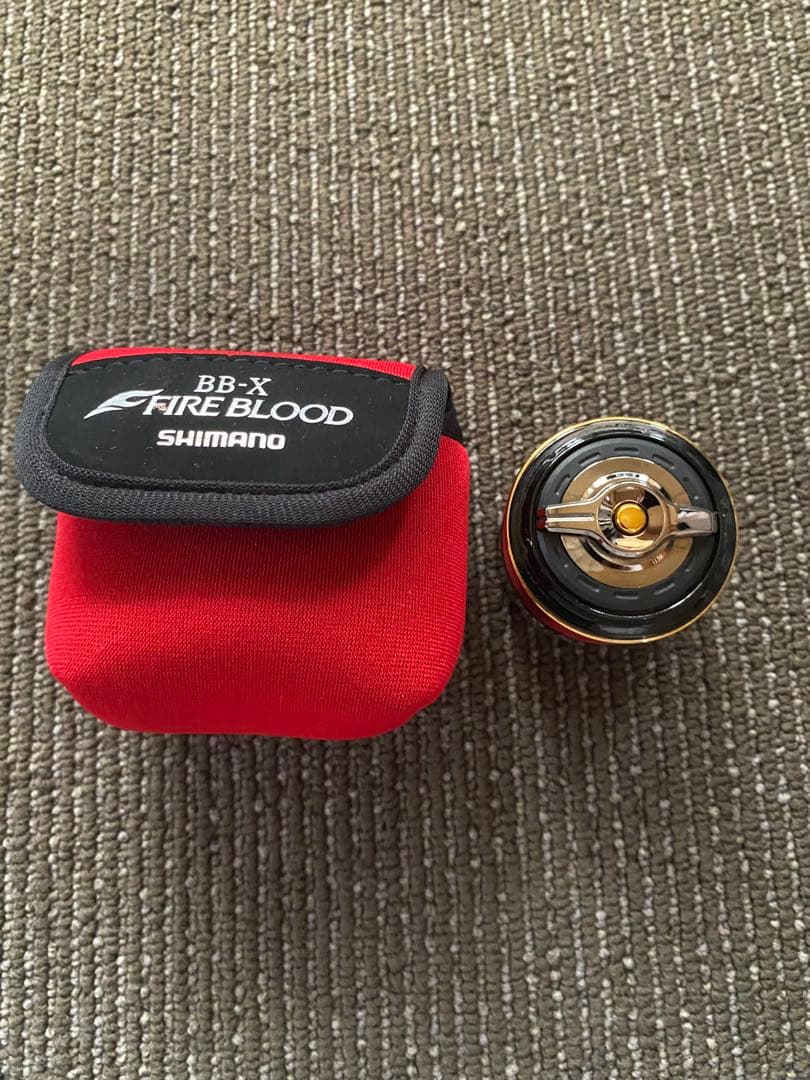 シマノ　BB-X ハイパーフォース　PE0815DXXGスプール