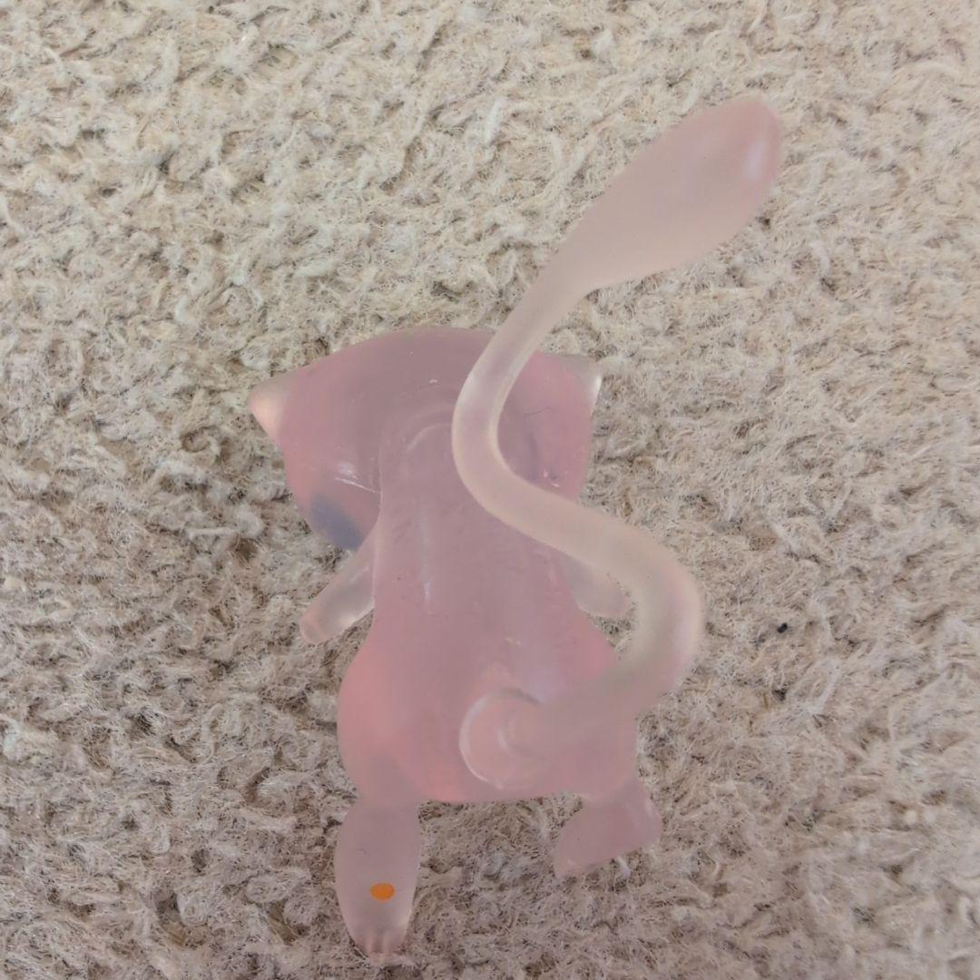 モンコレ　ミュウ　クリア