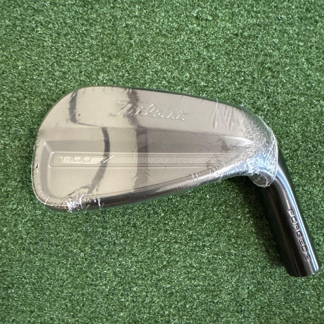 タイトリスト　T100 BLACK limitedアイアンセット 6本セット