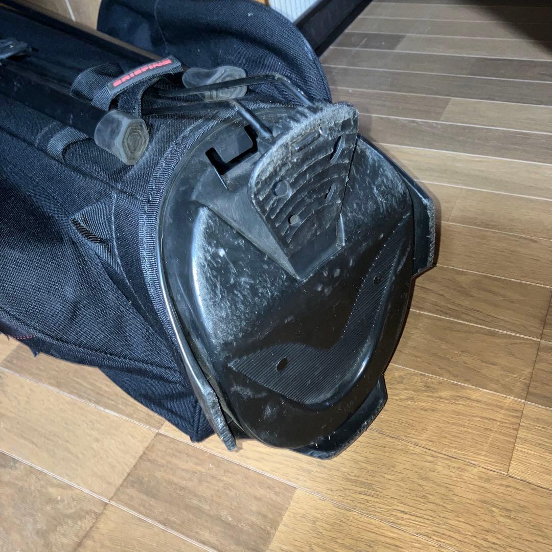 ブリーフィング BRIEFING キャディバッグ