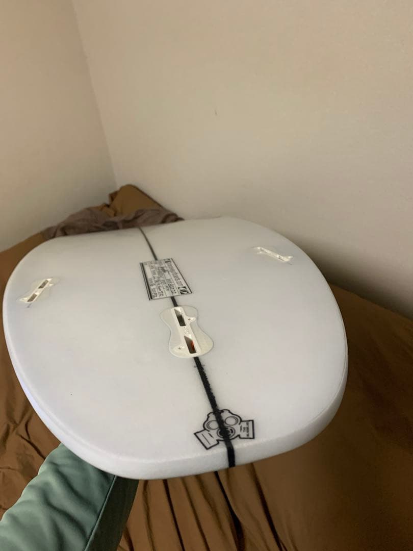 シャープアイ　サーフボード シナジー　5'10