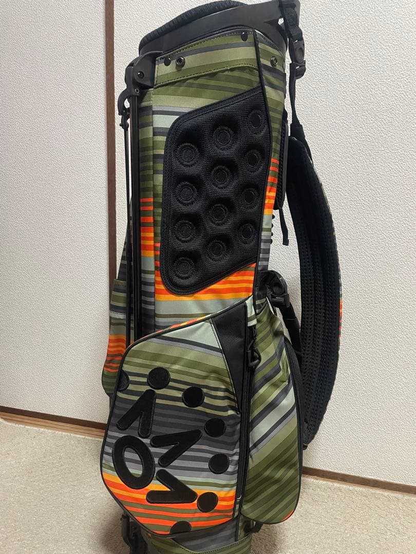 SCOTTY CAMERON キャディバッグ ストライプ