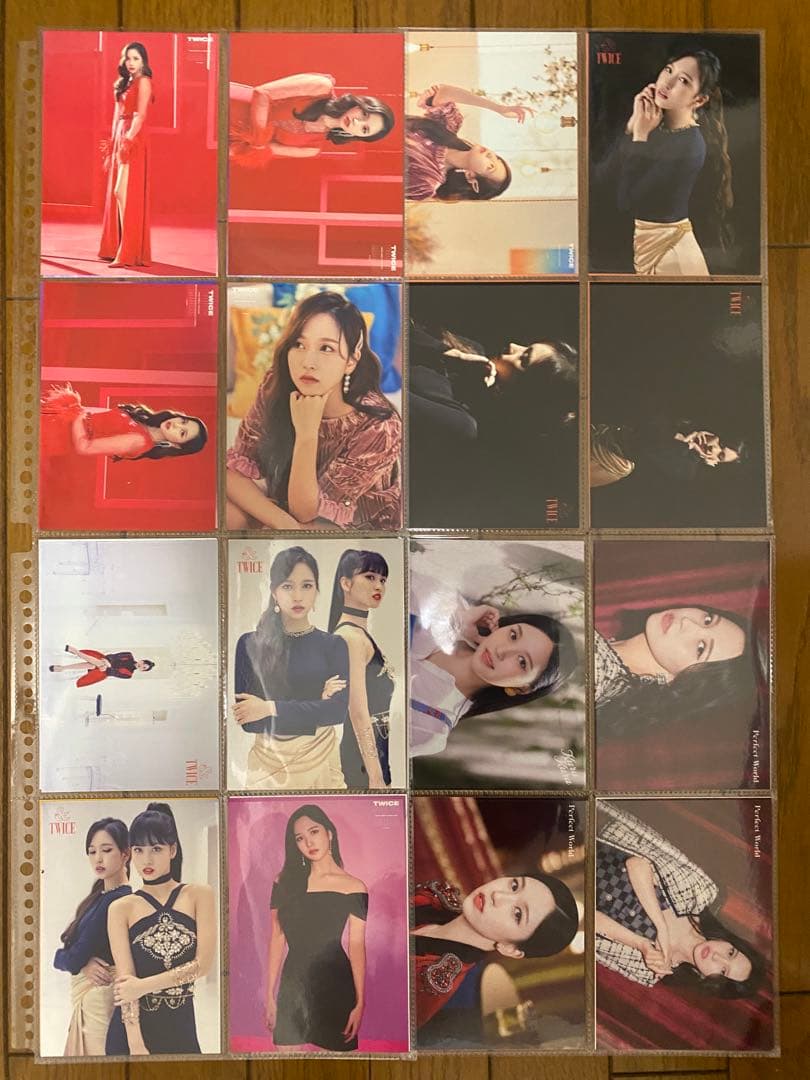 TWICE ミナ ラントレ