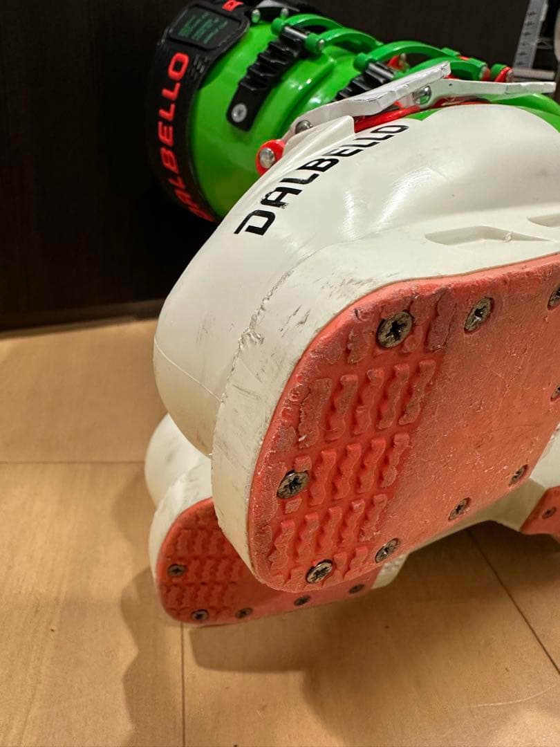 ダルベロ　スキーブーツ　DRS WC S 23/23.5㎝　フレックス130