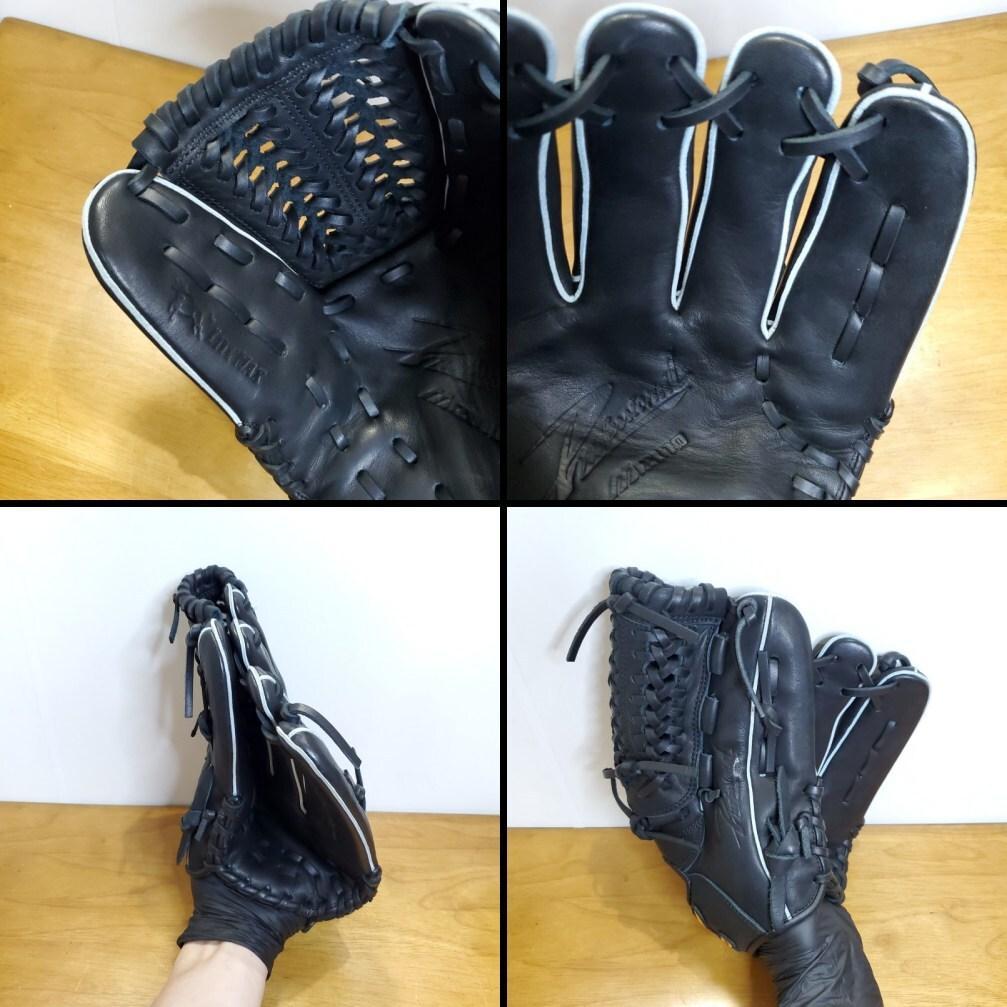 ミズノ MIZUNO 井端弘和モデル 限定モデル 児童用 軟式グローブ