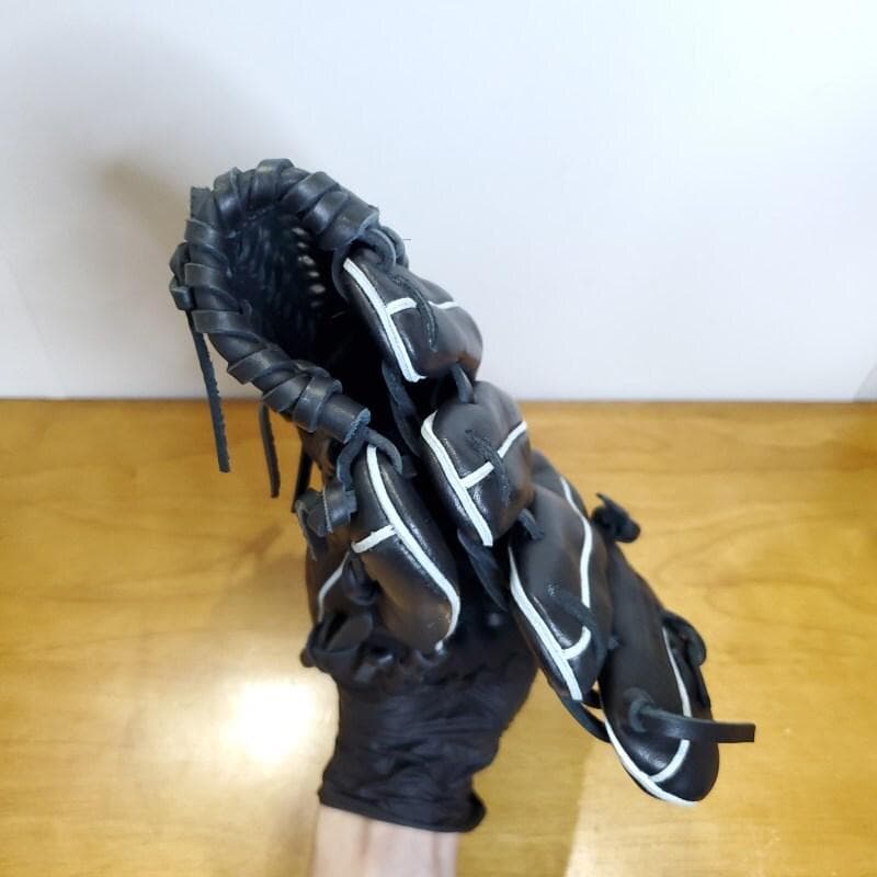 ミズノ MIZUNO 井端弘和モデル 限定モデル 児童用 軟式グローブ