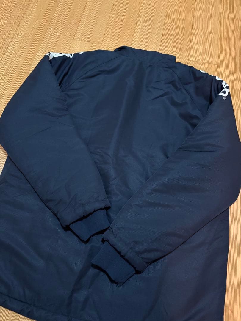 ボネーラ 中綿 セットアップ XXL 美品 ネイビー パデットセットアップ