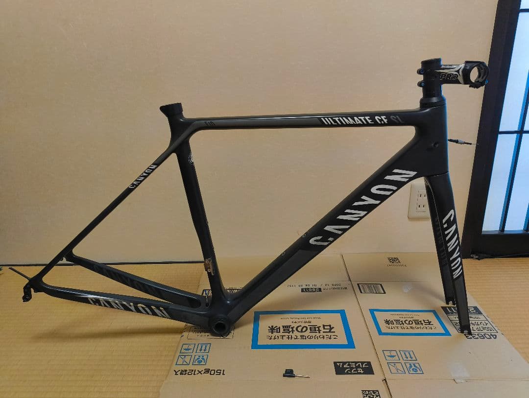 2015 CANYON ULTIMATE CF SL ロードバイクフレーム