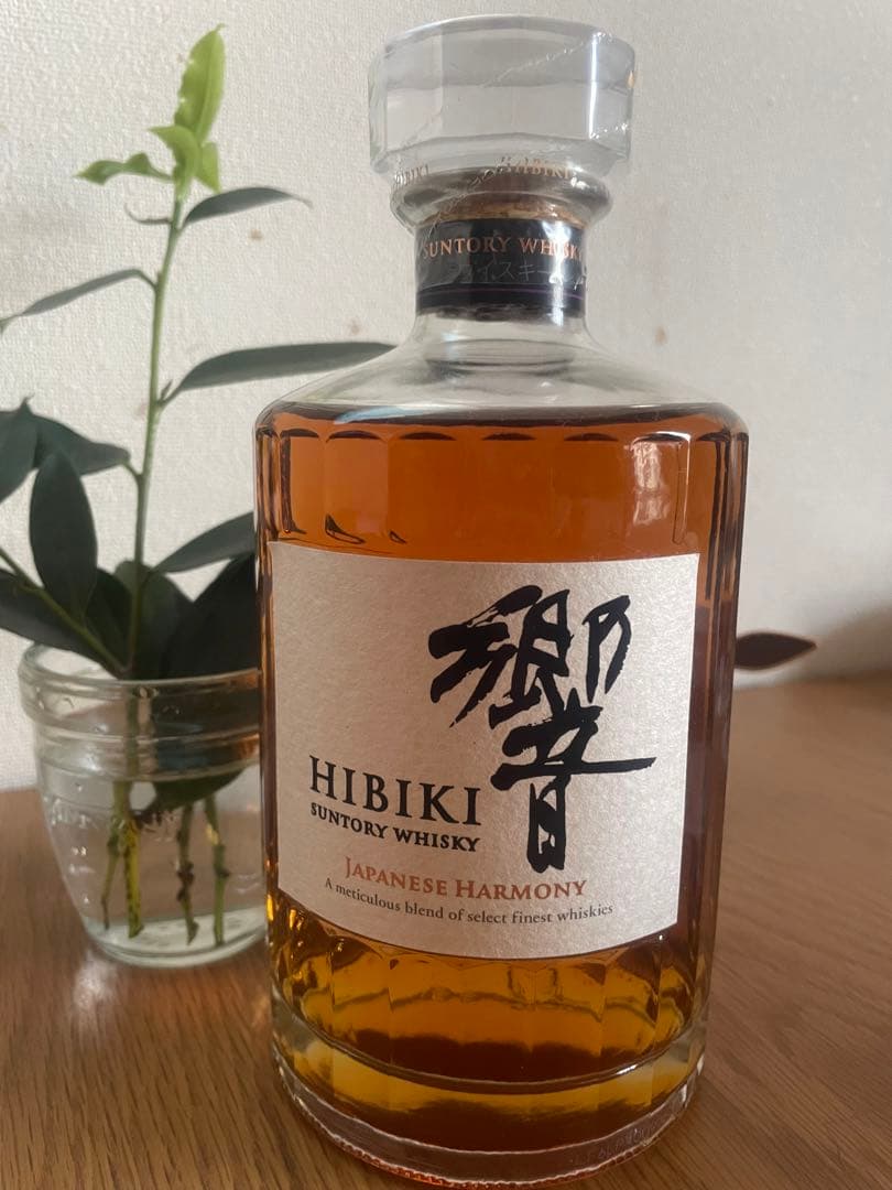 響　ジャパニーズハーモニー　サントリー
