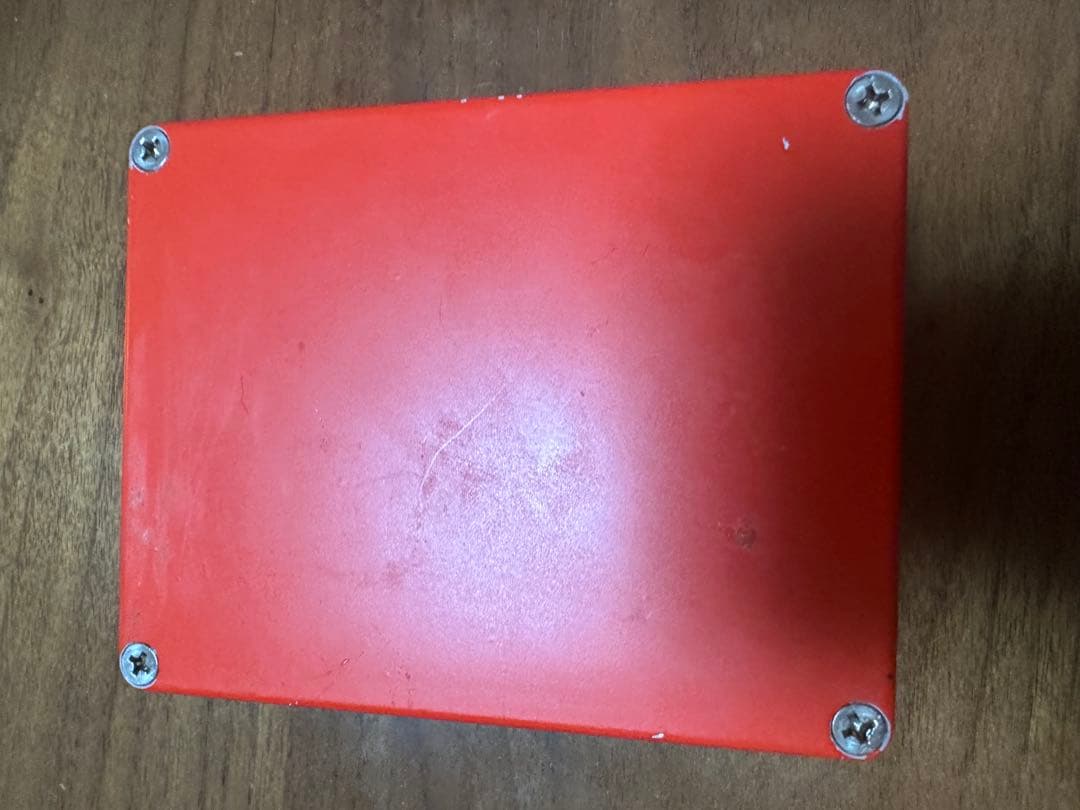 FREE THE TONE RJ-2V RED JASPER オーバードライブ