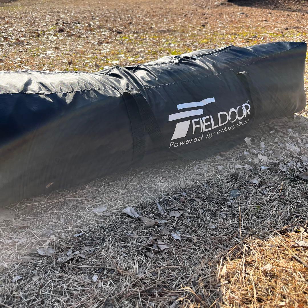 FIEL DOOR ワンタッチテント ドームテント ３００