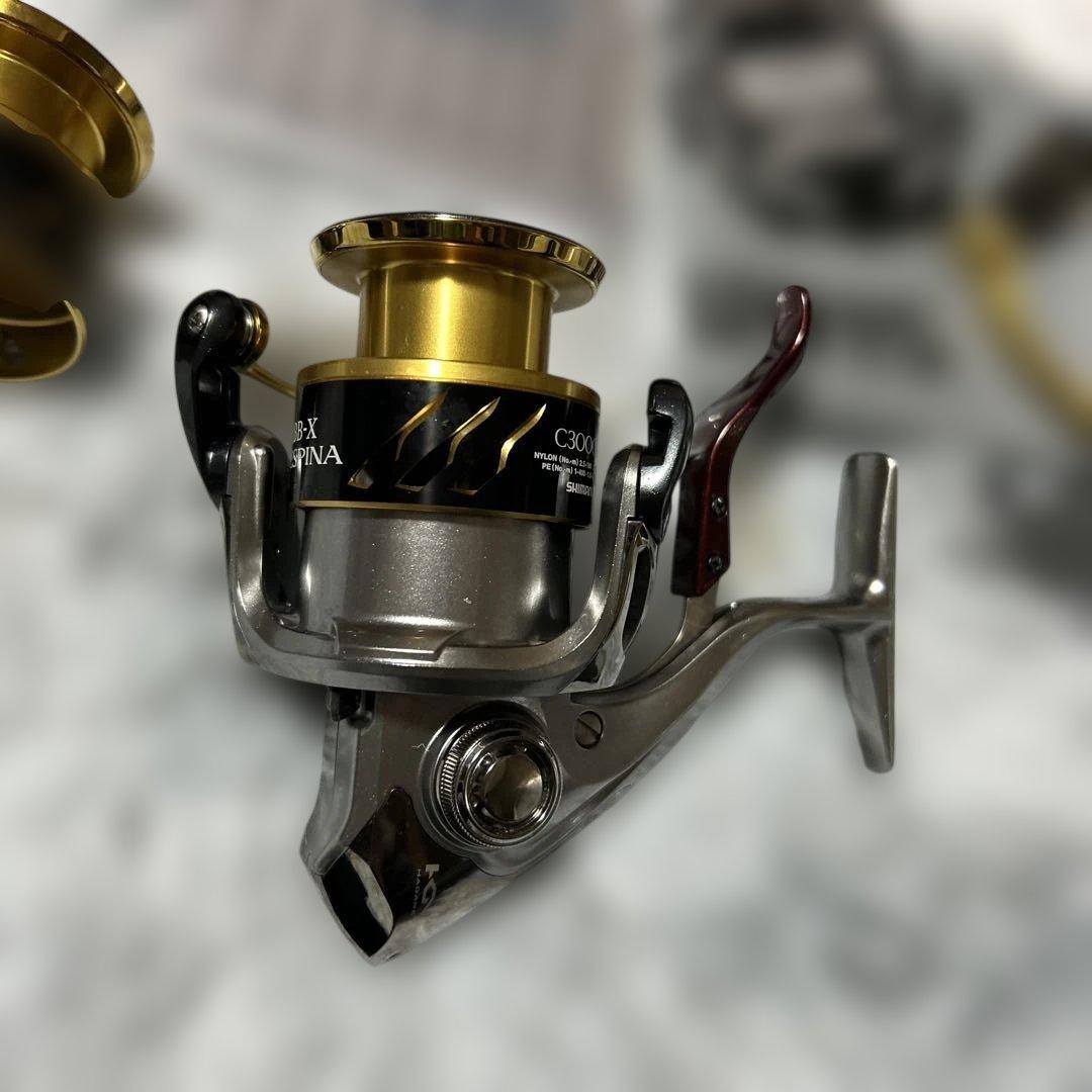 リール SHIMANO BB-X DESPINA C3000D TYPE-G