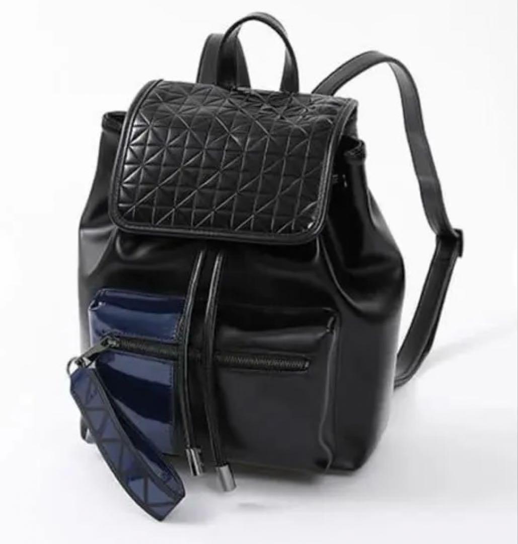 ツイステ SuperGroupiesイグニハイド寮 デザイン リュック