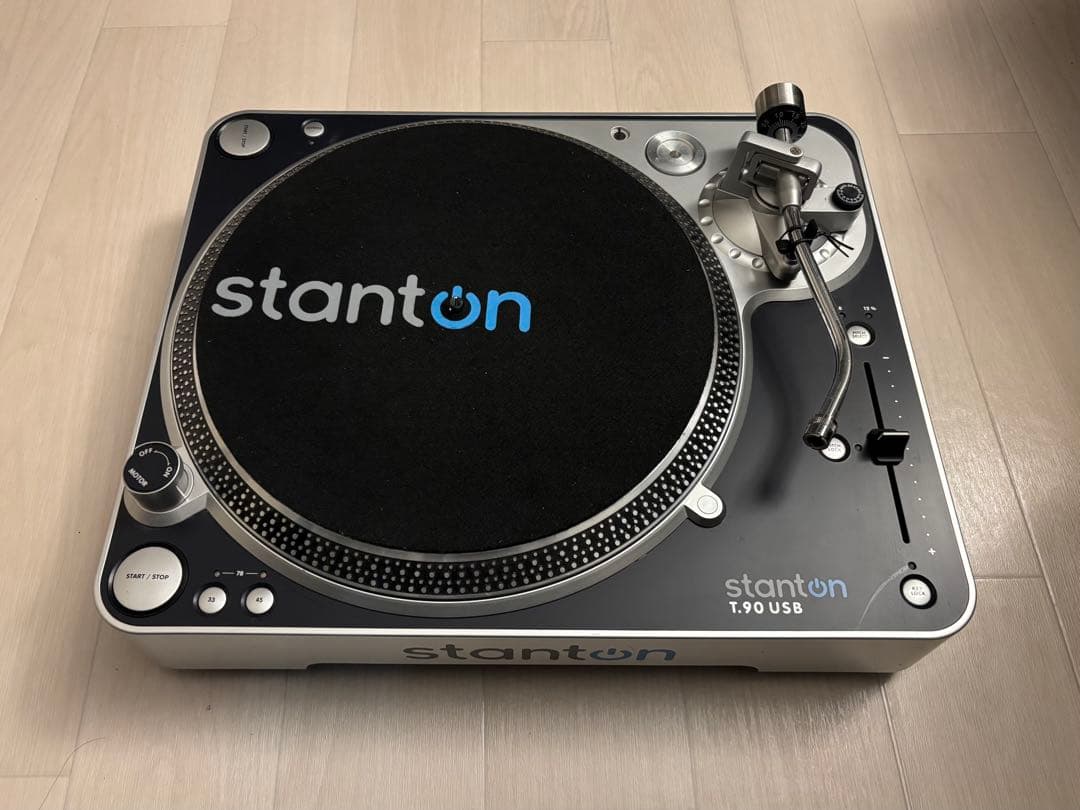 stanton T.90 USB ターンテーブル