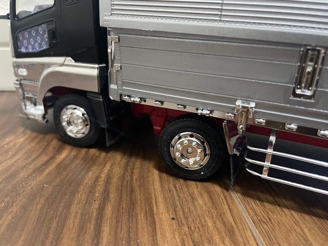 アオシマ ヘビーフレイト制作途中 即購入ok‼️送料込み‼️