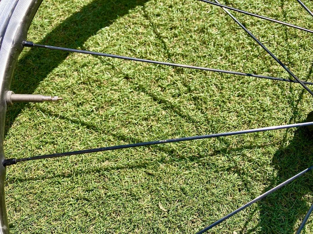 WH-9000 C24-CL DURA-ACEホイール