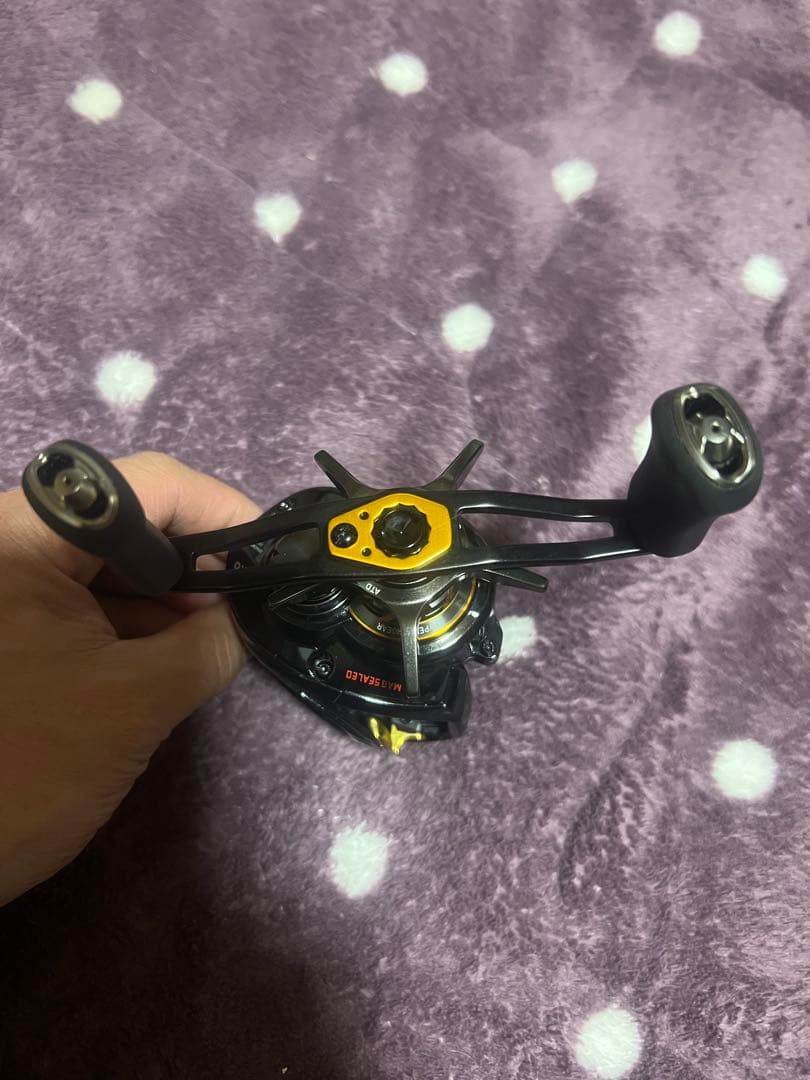 リール DAIWA 19 morethan PE TW 1000XHL