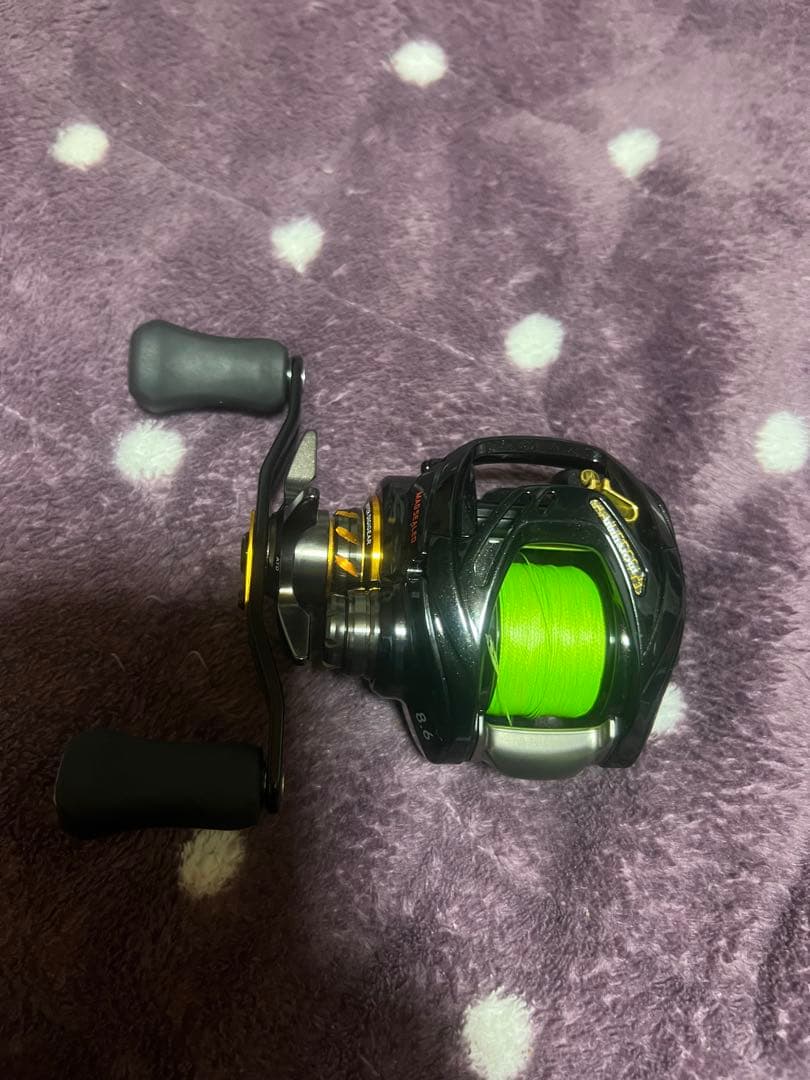 リール DAIWA 19 morethan PE TW 1000XHL