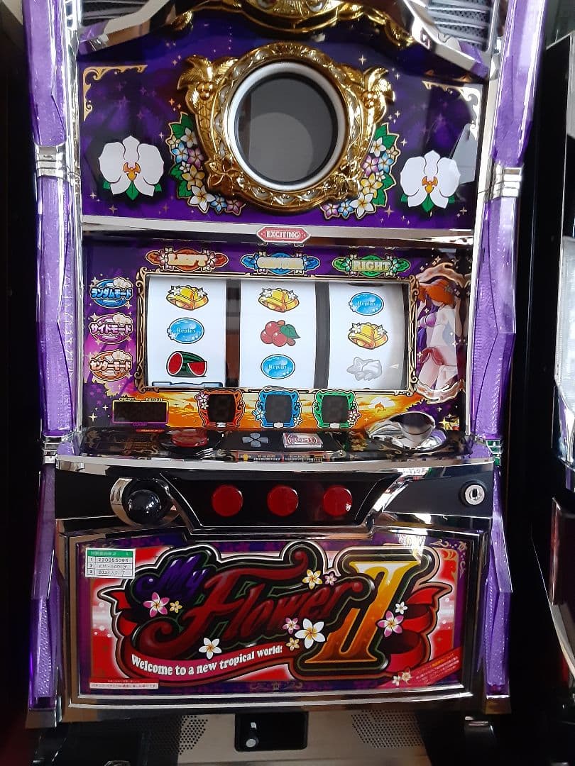 ！！！！！dodon！！！！！ II スロットマシン