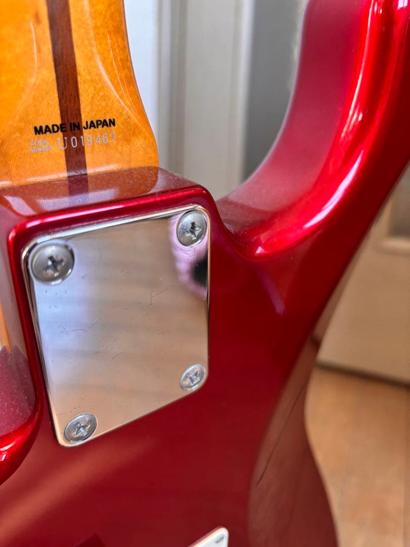 ギター Fender Japan ST57