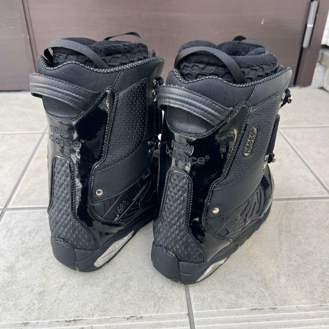 希少！New Balance スノーボードブーツ　686