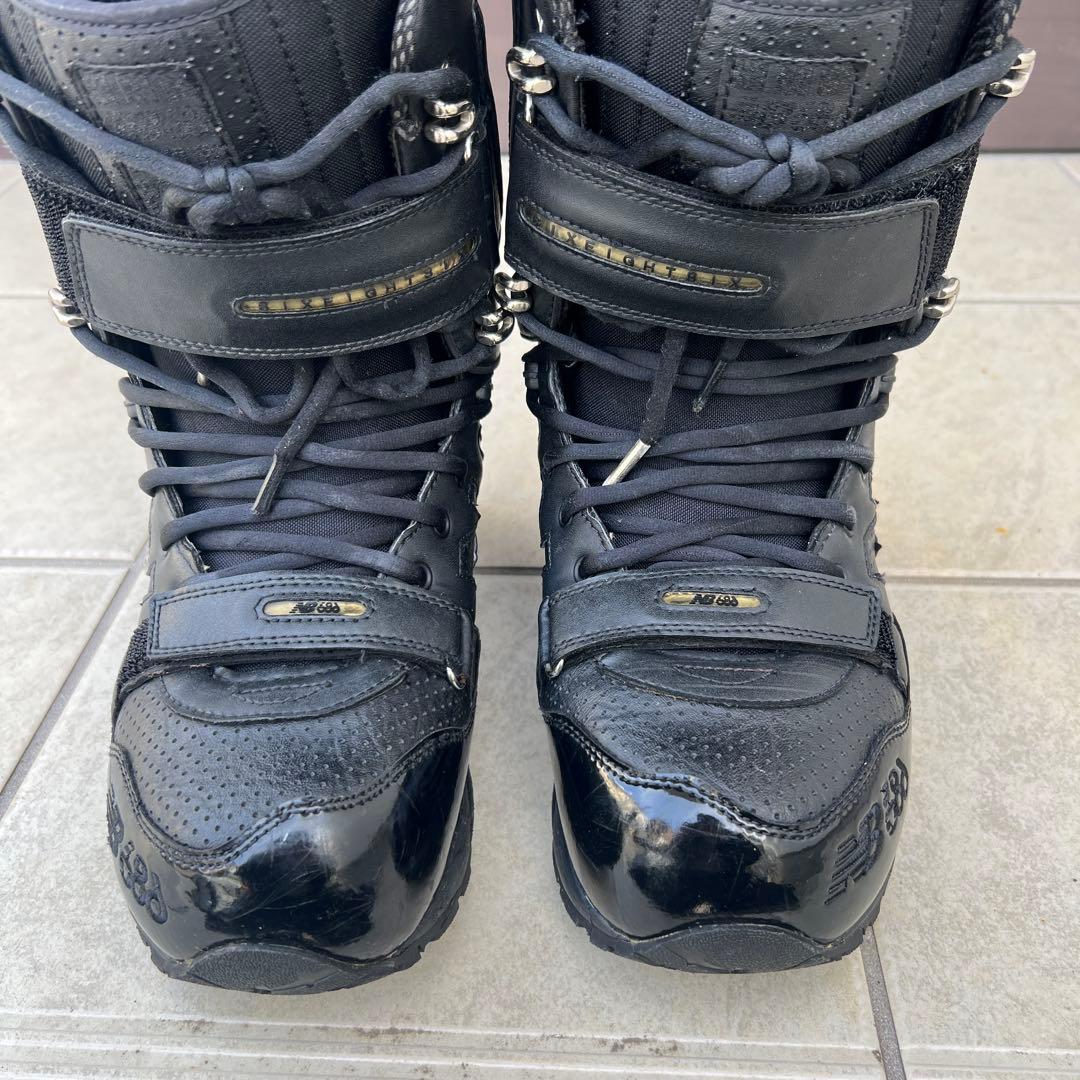 希少！New Balance スノーボードブーツ　686