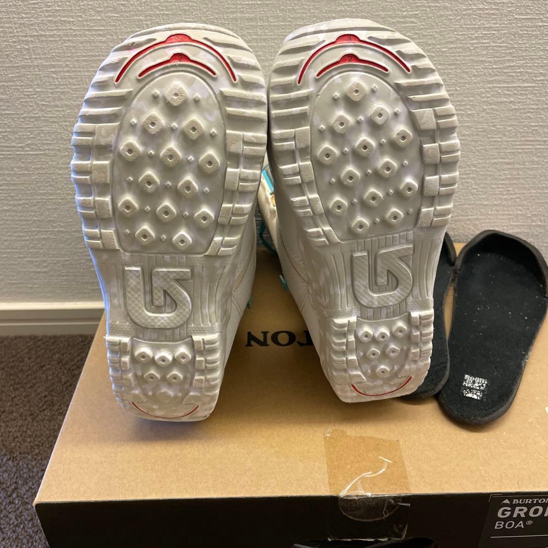【マコト】Burton Grom BOA スノーボードブーツ 20.5cm